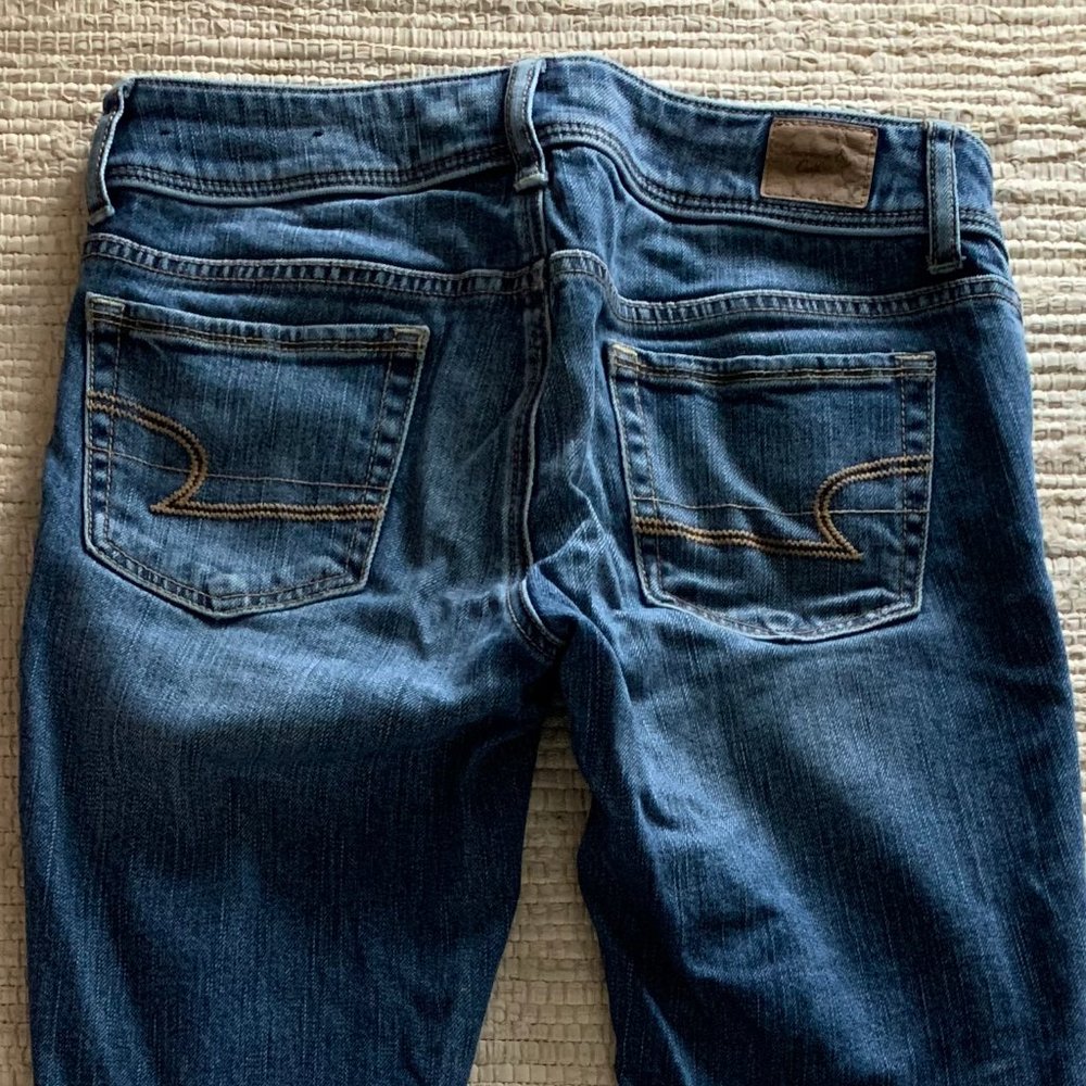American Eagle Vintage Skinny Jeans